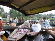 0967 Srinigar Floating Market 21-08-2009 (Medium)