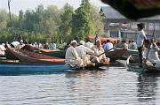 1075 Srinigar Floating Market 21-08-2009 (Medium)